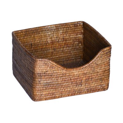 11/5974- Shaped Storage Basket