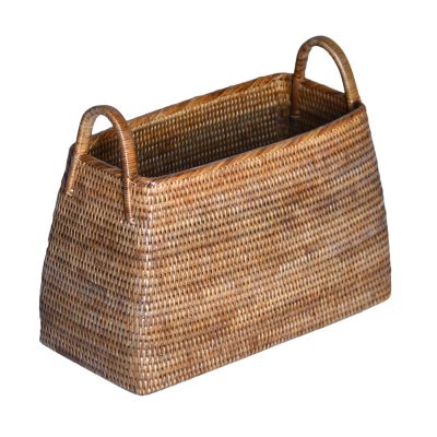 11/9033 Small Rattan Hold All