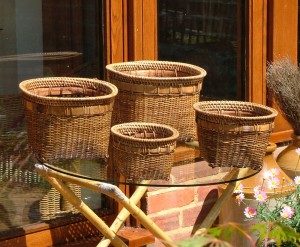 26/629-Set-4 Square Pot Covers Display