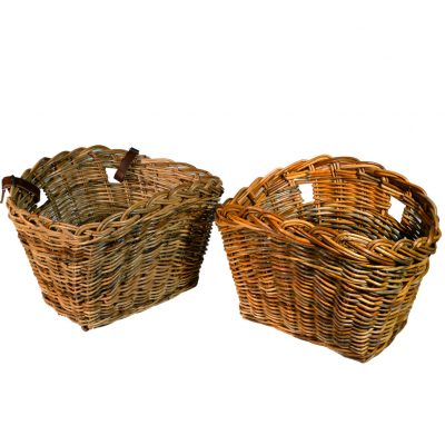 05/056S-056 Bicycle Baskets With & Without Straps