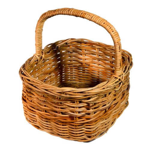 05/575 Large Oval Shopping Basket