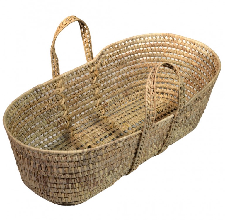 Palm Moses Baskets Roudham Trading