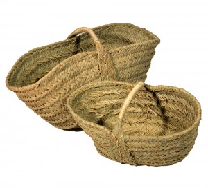 10/2000L 10/2000S Small & Large Esparto Log Carriers