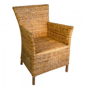 16/004 Zanna Rattan Peel Chair
