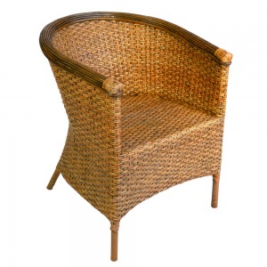 16/295 Rattan Peel Chair