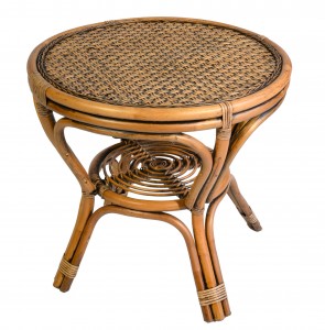 19/1645 Round Antique Table