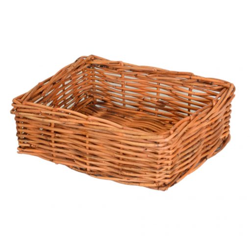 03/163 Small Oblong Gift Basket